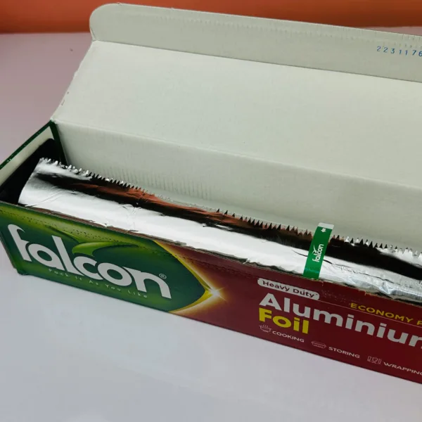 Papier aluminium falcon 2,5KG – Image 3