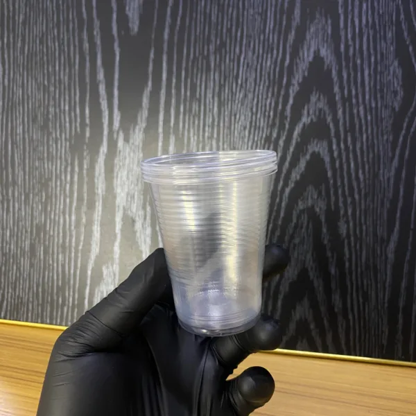 Gobelets Transparent 200ml – Image 3