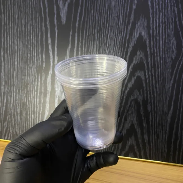 Gobelets Transparent 200ml – Image 4