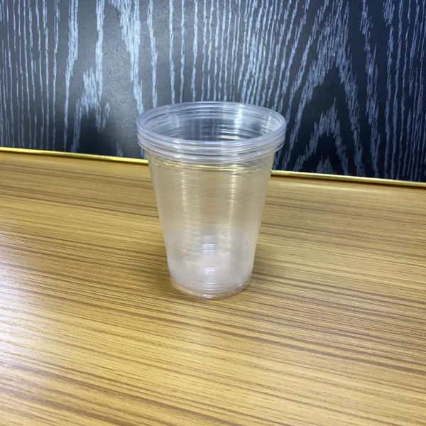 Gobelets Transparent 200ml – Image 5