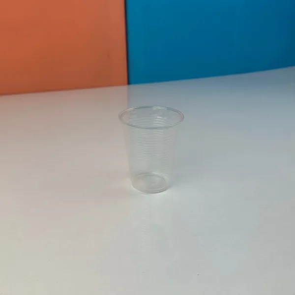 Gobelets Transparent 200ml