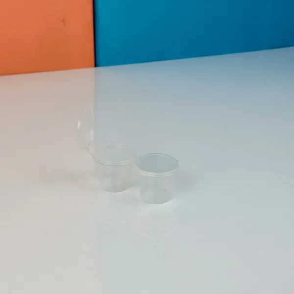 Boites à supplément avec couvercles rattachés 1oz – Image 3