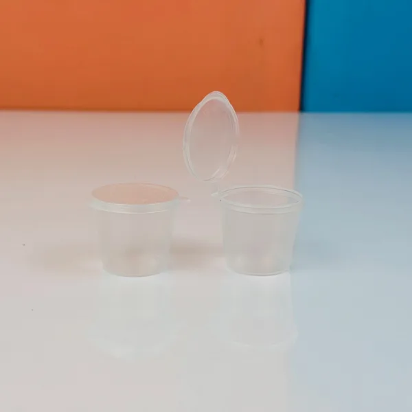 Boites à supplément avec couvercles rattachés 1oz – Image 2