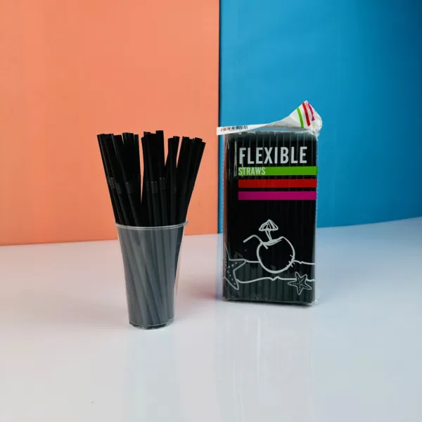 Pailles noires