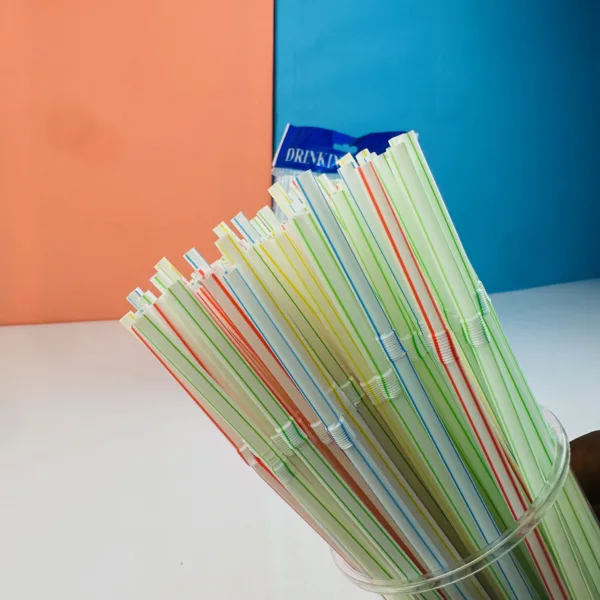 Pailles couleur mixte – Image 5