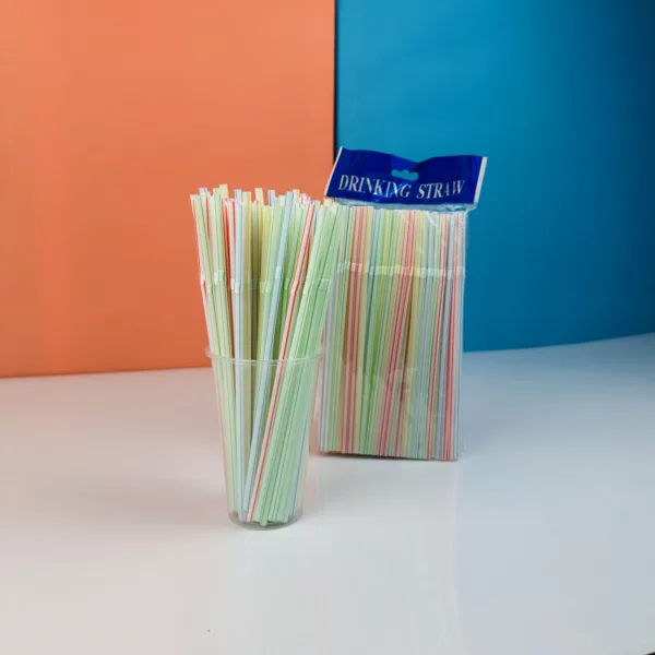 Pailles couleur mixte – Image 4