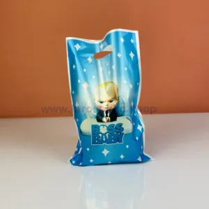 Plastiques à emporter baby boss 27x18cm