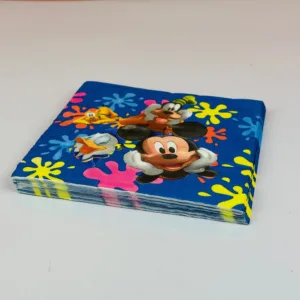Mouchoirs mickey