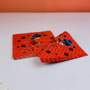 Mouchoirs ladybug