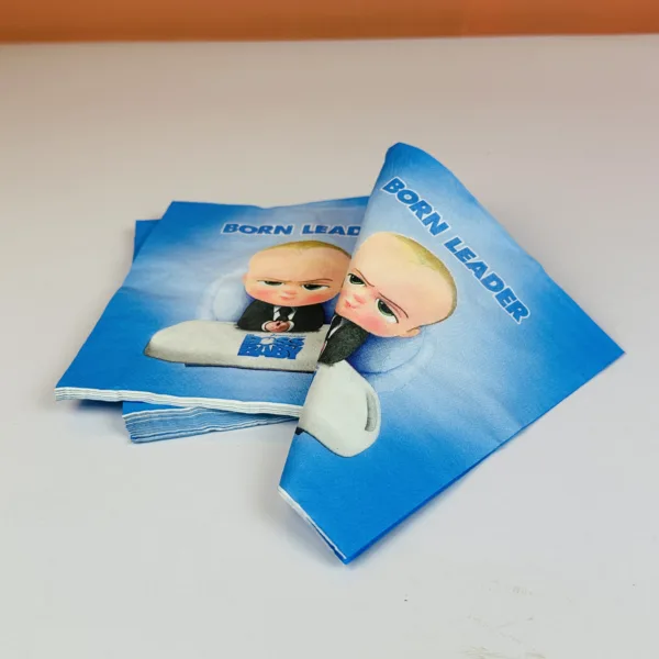 Mouchoirs baby boss – Image 2