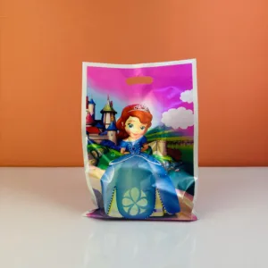 Plastiques a emporter 27x18cm