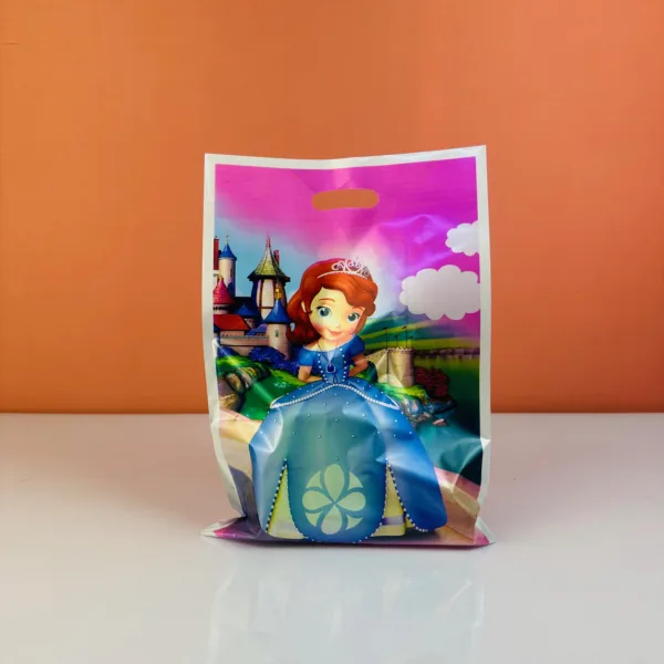Plastiques a emporter 27x18cm