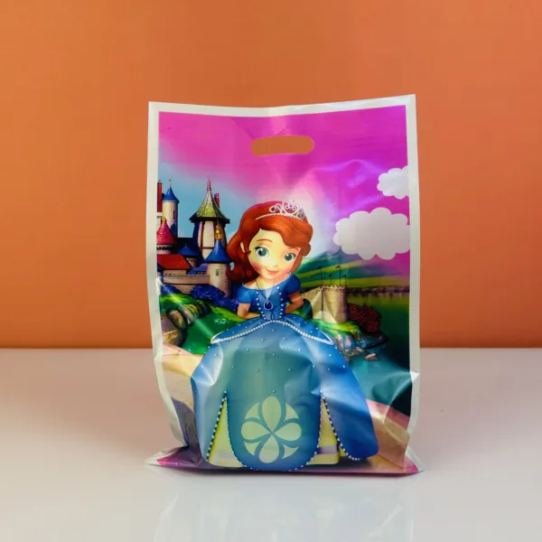Plastiques a emporter 32x22cm
