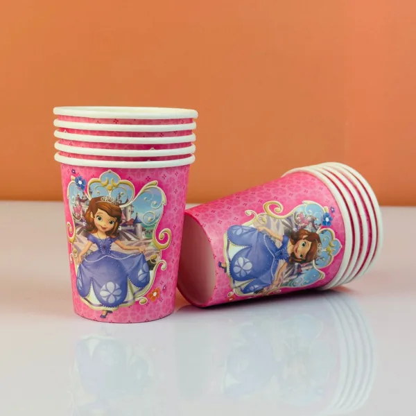 Gobelets en carton sofia – Image 2