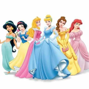 Princesse disney