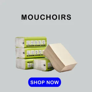 Mouchoirs & sopalins