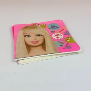 Mouchoirs barbie