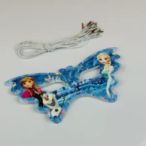 Masques frozen