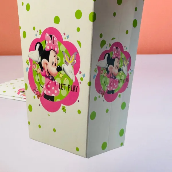 Boîtes a popcorn minnie – Image 2