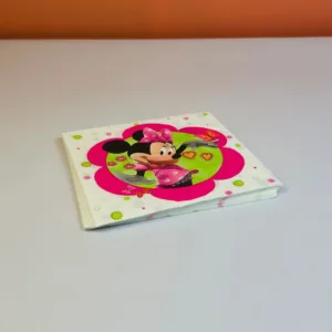 Mouchoirs minnie