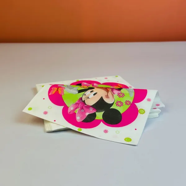Mouchoirs minnie – Image 2