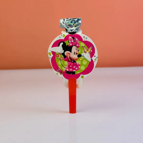 Siflets décorés minnie – Image 3