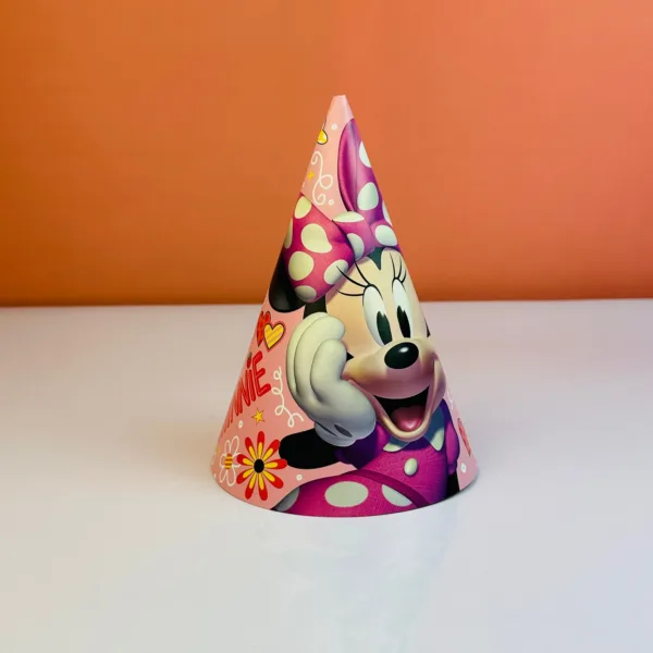 Chapeaux en carton minnie – Image 2