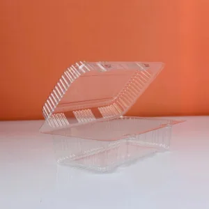 Barquettes à clapet rh-005