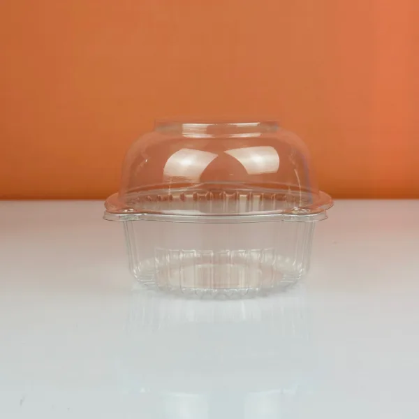 Barquettes à clapet rh