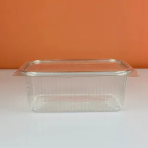 Barquettes à clapet swisspet 1000ml
