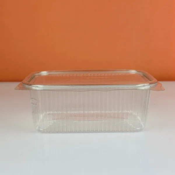 Barquettes à clapet swisspet 1000ml