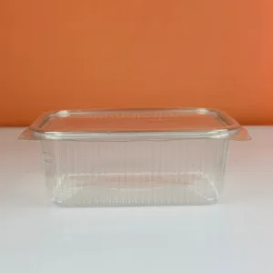 Barquettes à clapet swisspet 1000ml