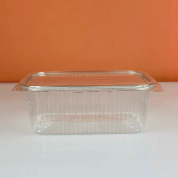 Barquettes à clapet swisspet 1000ml