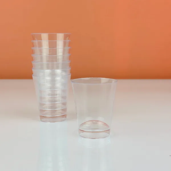 Verrines en acrylique verre 60ml – Image 4