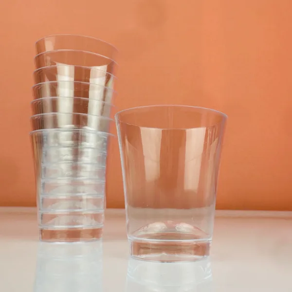 Verrines en acrylique verre 60ml – Image 3