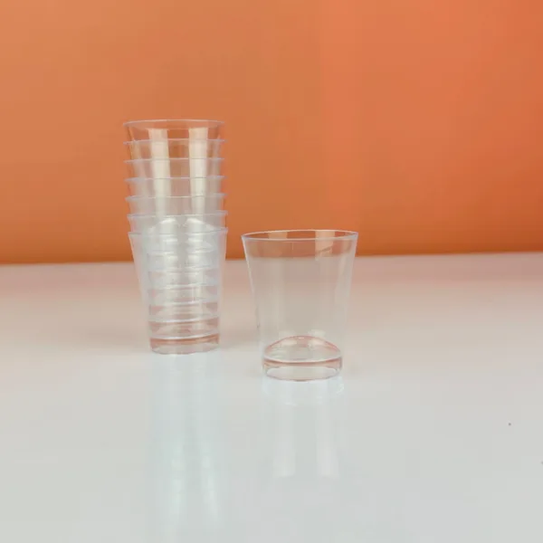 Verrines en acrylique verre 60ml – Image 2