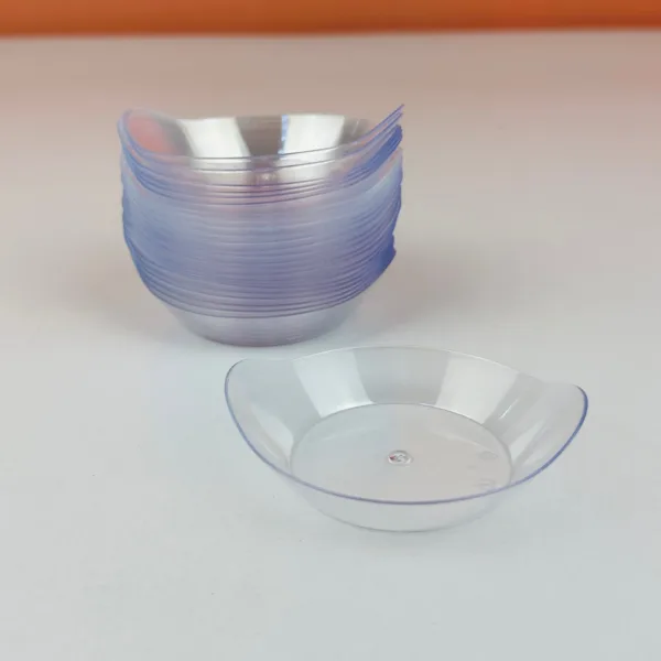 Verrines en acrylique large 50ml – Image 4