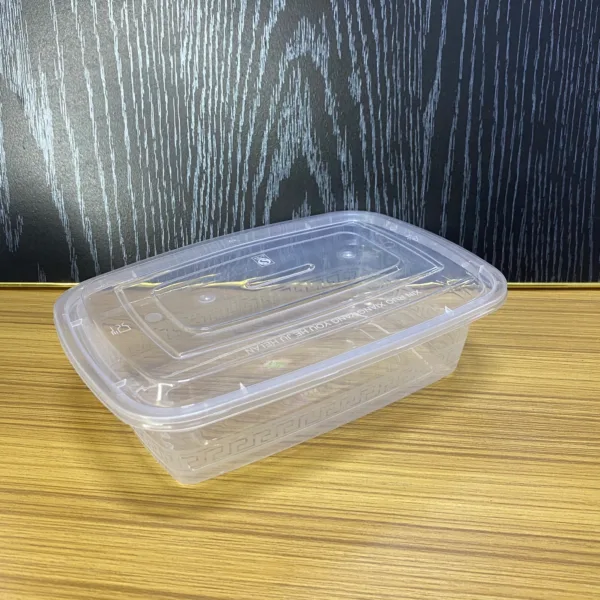Barquettes transparent 1250ml - Image 6