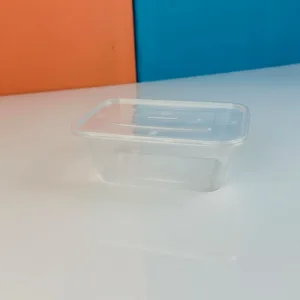 Barquettes transparent 1000ml