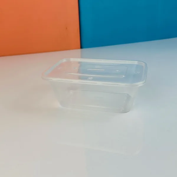 Barquettes transparent 1000ml