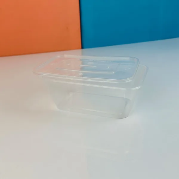 Barquettes transparent 1000ml – Image 5