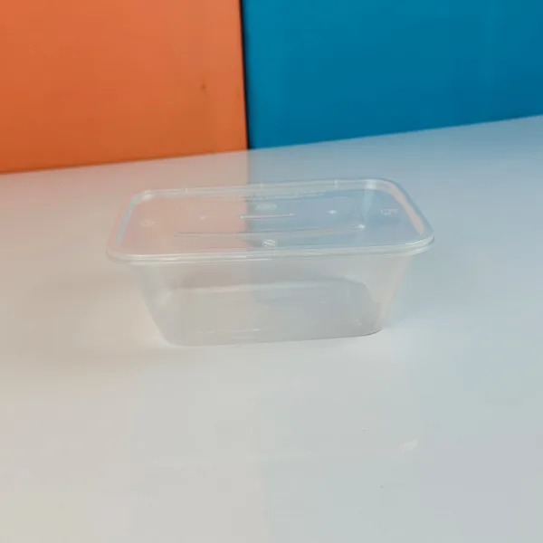 Barquettes transparent 1000ml – Image 4