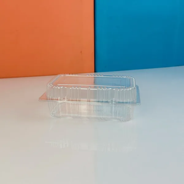 Barquettes à clapet RH005
