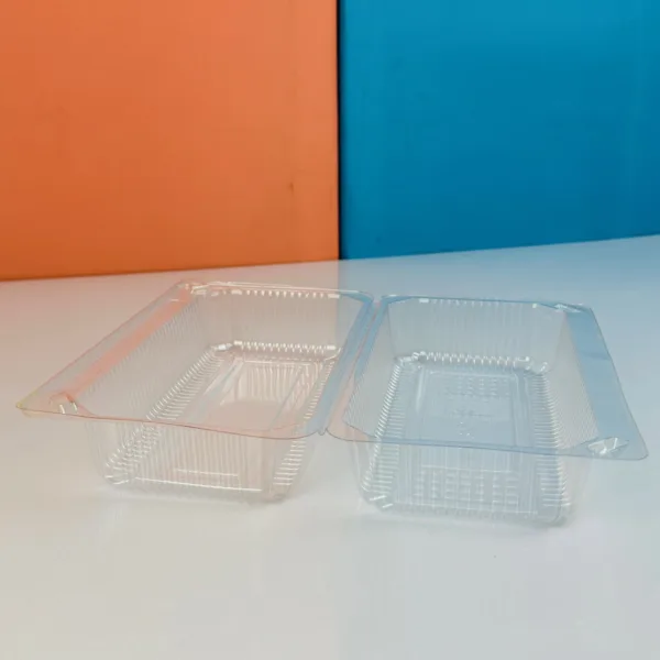 Barquettes à clapet HY-312 – Image 4