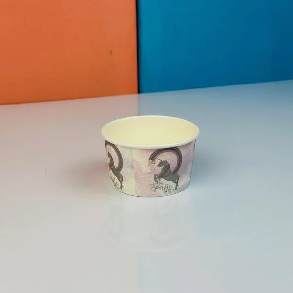 Boîtes de glâce 250ml licorne – Image 2
