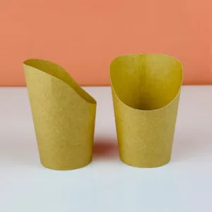 Gobelets à frites et wraps 16oz