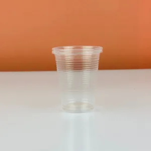 Gobelets transparent 200ml