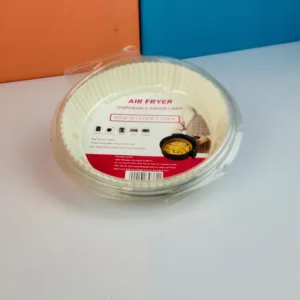 Assiettes sulfurisé pour friteuse à air