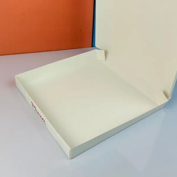 Boîte a pizza 25x25x4cm – Image 2