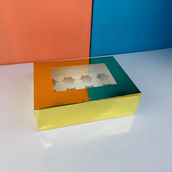 Boîte a cupcake or 12 trous – Image 3